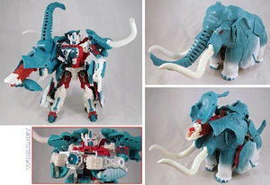 Ultra Mammoth | Teletraan I: The Transformers Wiki | Fandom