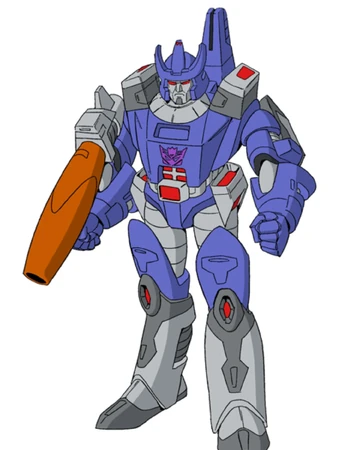 galvatron studio series