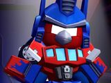 Optimus Prime (Angry Birds)