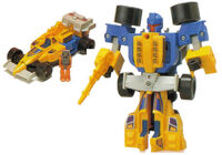 G1 Slapdash toy