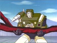 hound transformers g1