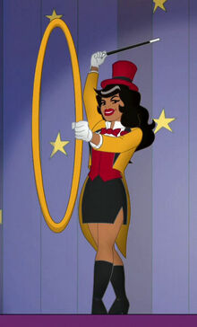 Maura the Magnificent