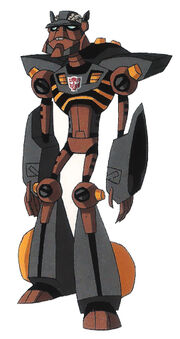 Rattletrap character model