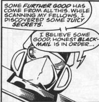 The Decepticons never got the hang of Internal Affairs.