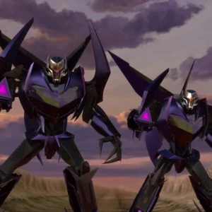 transformers prime vehicon
