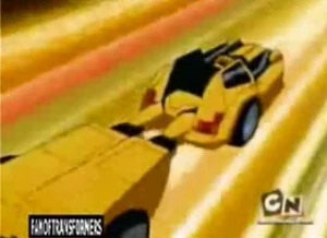 Bumblebeeanimatedtransformation