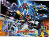 Robot Masters