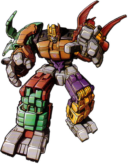 Transformers on sale g1 combiners