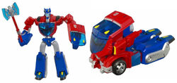 TFAnimated Deluxe CybertronPrime toy