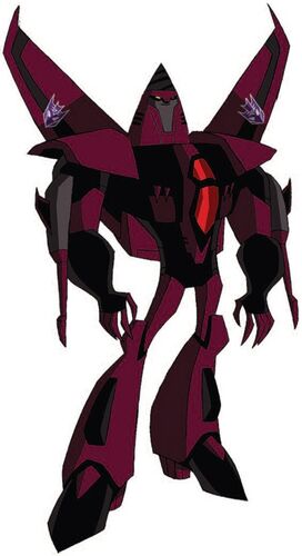 Transformers Animated Thrust