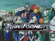 Logo von Transformers: Robots in Disguise