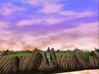 Beast Wars Floating Island