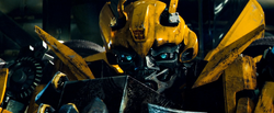 Bumblebee met de AllSpark