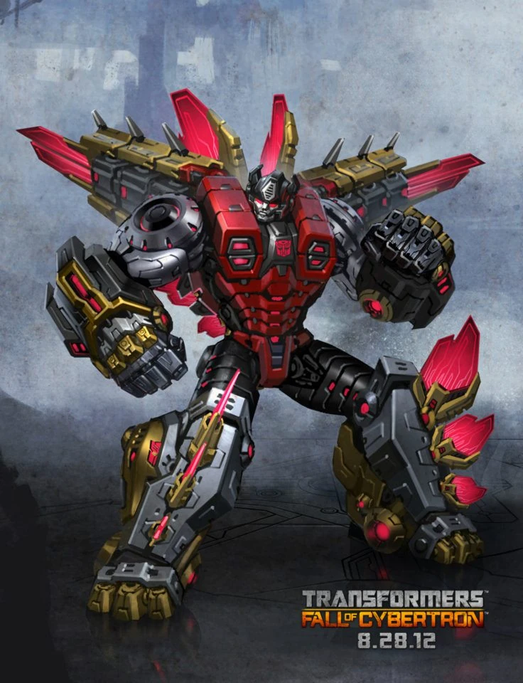 Snarl (FOC) Teletraan I The Transformers Wiki Fandom