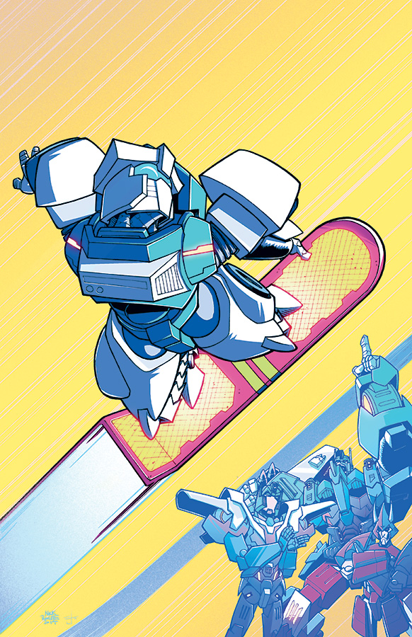 Tailgate (IDW) Transformers Wiki Fandom