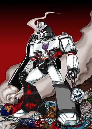 All Hail Megatron | Transformers2005 MUSH Wiki | Fandom