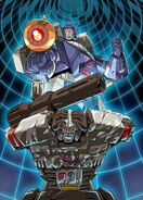 Galvatron is Megatron's nightmare. Isn't /that/ a scary thought?