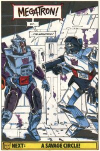 All Hail Megatron | Transformers2005 MUSH Wiki | Fandom