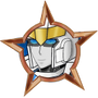Crusade Badge: Wiki Rookie