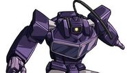 Shockwave-Transformers