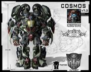 CosmosisPrime