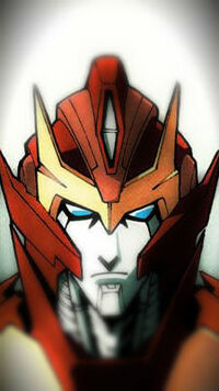 Rodimus Prime