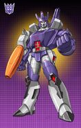 KNEEL BEFORE ZO-er, GALVATRON!