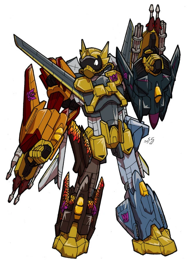 Vindicator Transformers2005 MUSH Wiki Fandom