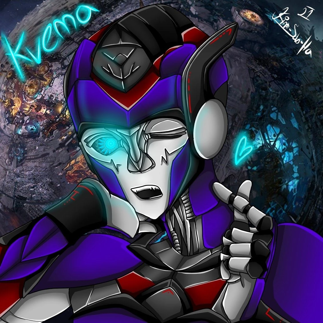 BloodMoon Transformers New Cybertron Wikia Fandom