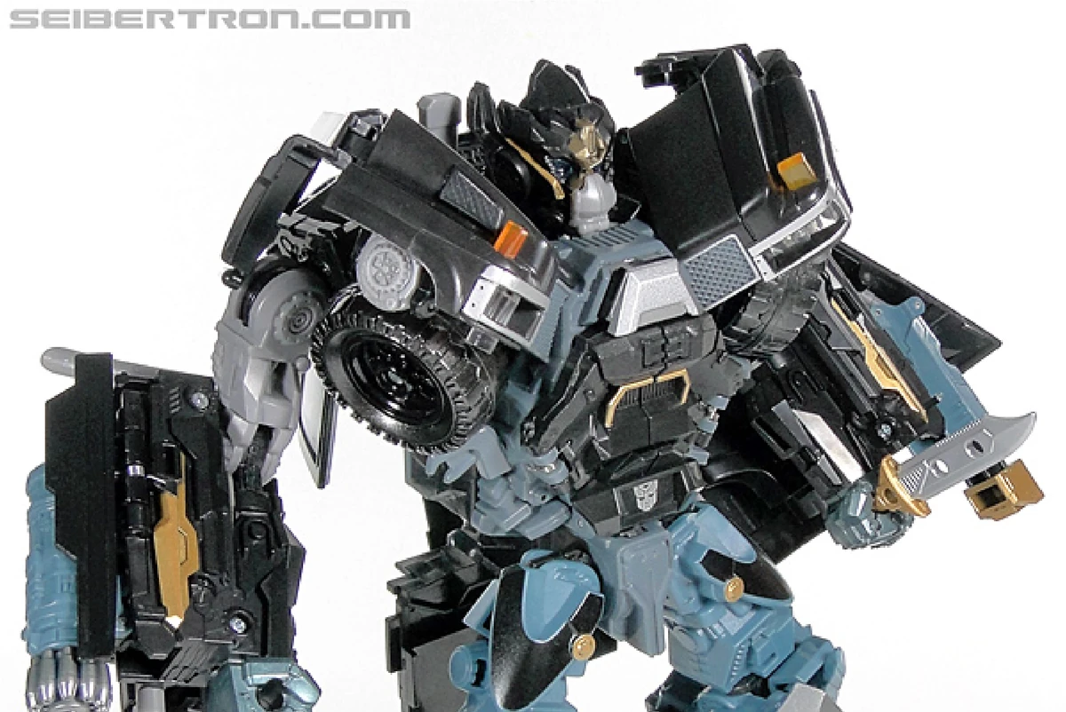 Ironhide Transformers 3 Wiki Fandom