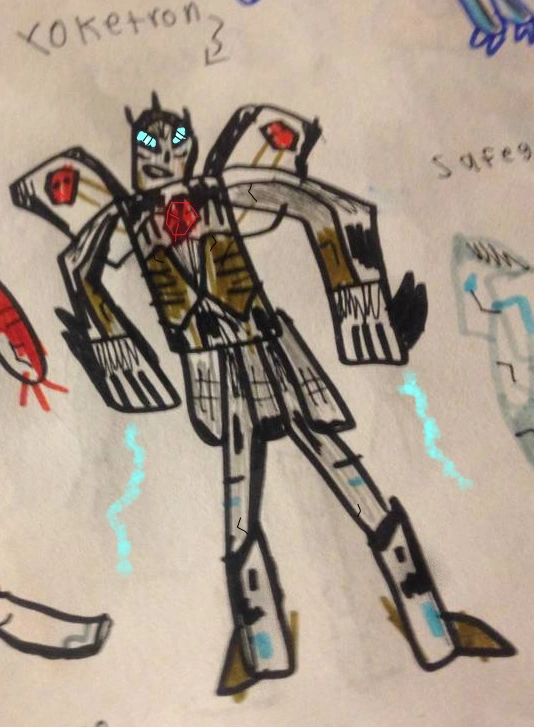 Yoketron Transformers Ripprowl2009 designverse Wiki Fandom