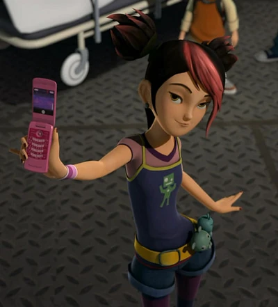 Miko | Transformers-Broken Wiki | Fandom