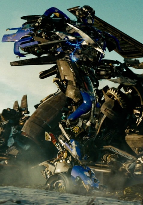 Jolt (ROTF) - Transformers Wiki