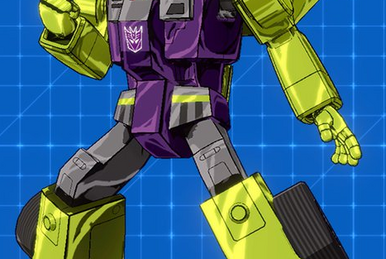 Transformers devastation shockwave 2025