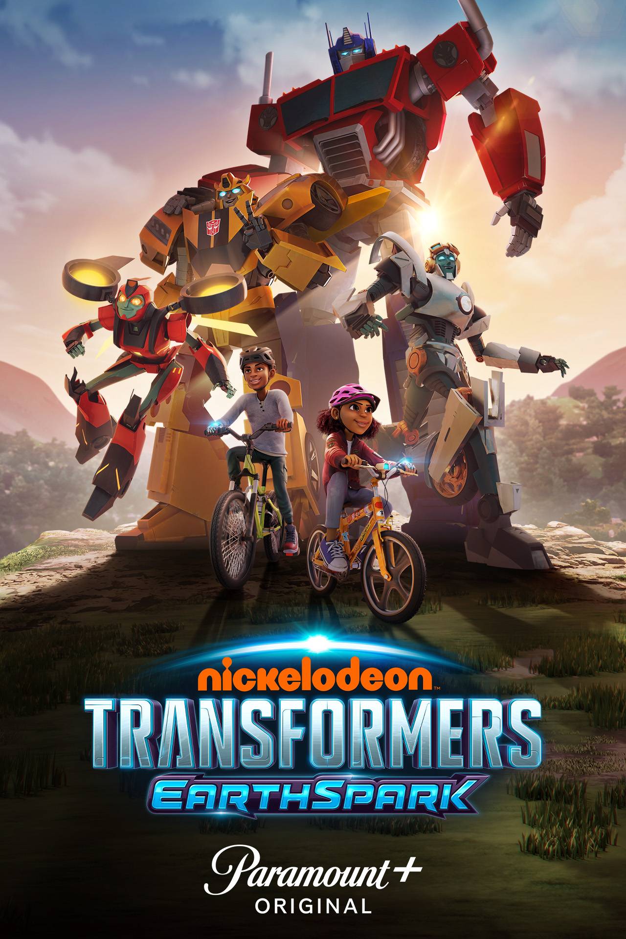 Transformers: EarthSpark - Season 1 - TV Series