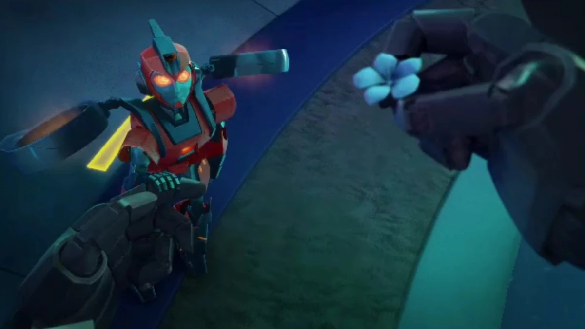 Warzone Earthspark Wiki Fandom