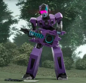 Frenzy | Earthspark Wiki | Fandom