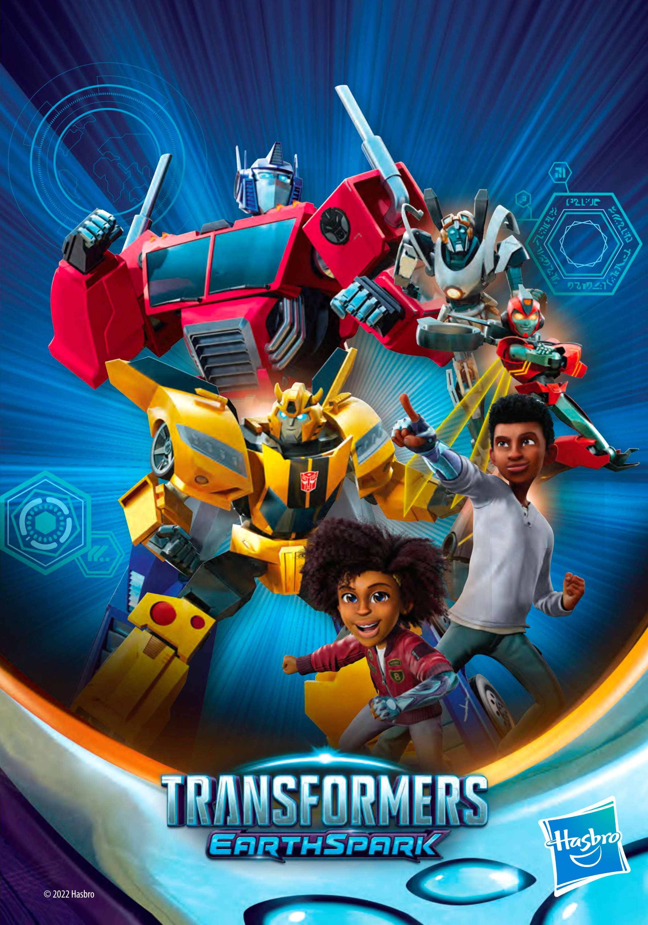 NickALive!: 'Transformers: EarthSpark - Season 1, Episodes 1-10