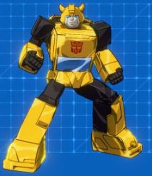 Transformers devastation bumblebee store