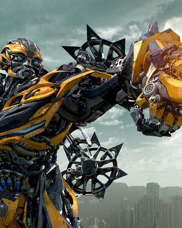 bumblebee transformersfilmleri wikia