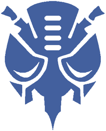 the Predacon insignia