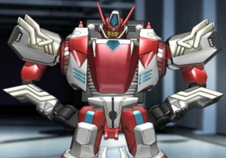 Override Prime | Transformers: The Great War Wiki | Fandom