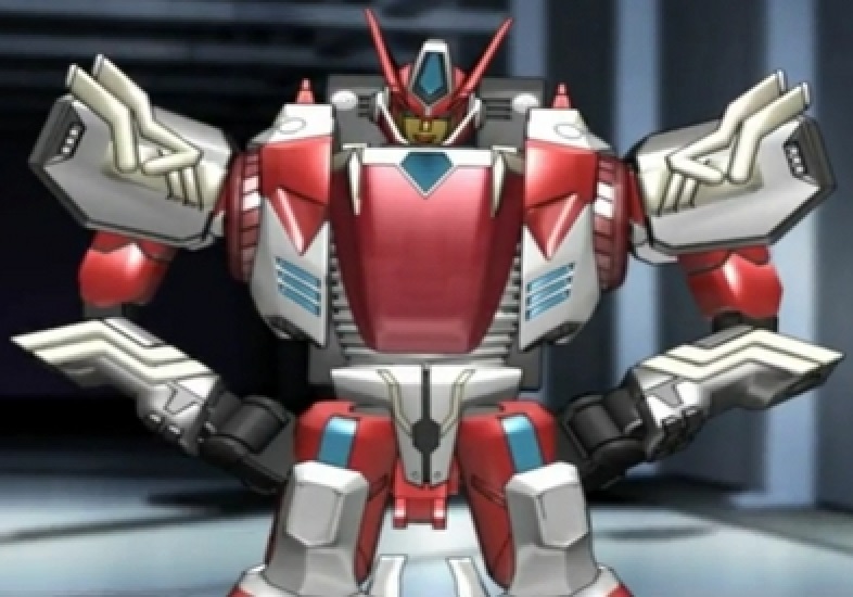 Override Prime Transformers The Great War Wiki Fandom
