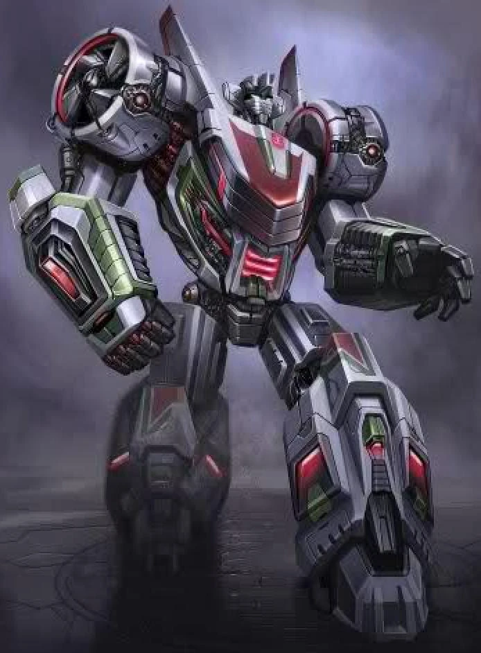 Wheeljack Transformers The Great War Wiki Fandom