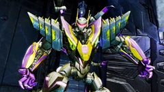 Kickback Insecticon scout