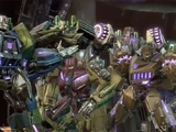 Combaticons