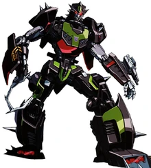 Lockdown, Decepticon Bounty Hunter/Assassin