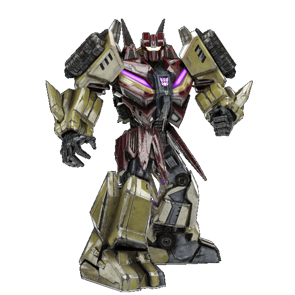 Shellshock, Transformers Universe Wiki