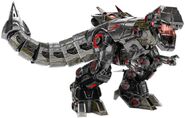 Grimlock in his Beast Mode.