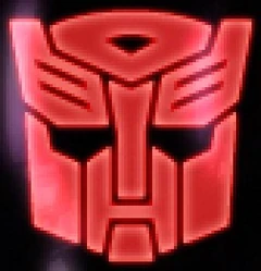 the Autobots' symbol in the Great War
